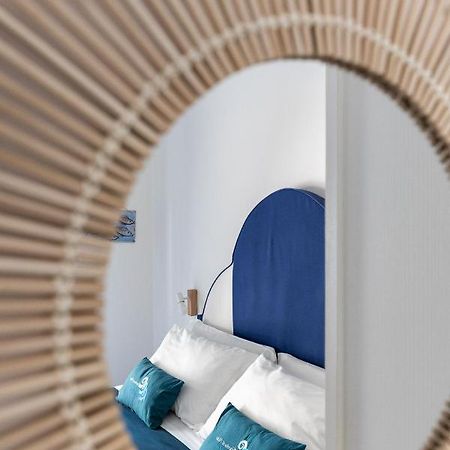 B&B Sapore Di Mare Nel Blu Geata Exterior foto