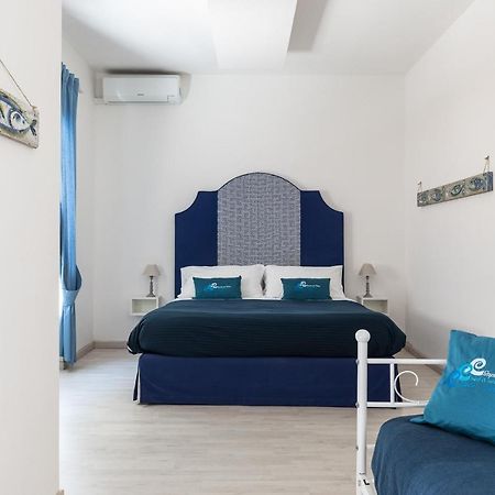 B&B Sapore Di Mare Nel Blu Geata Exterior foto