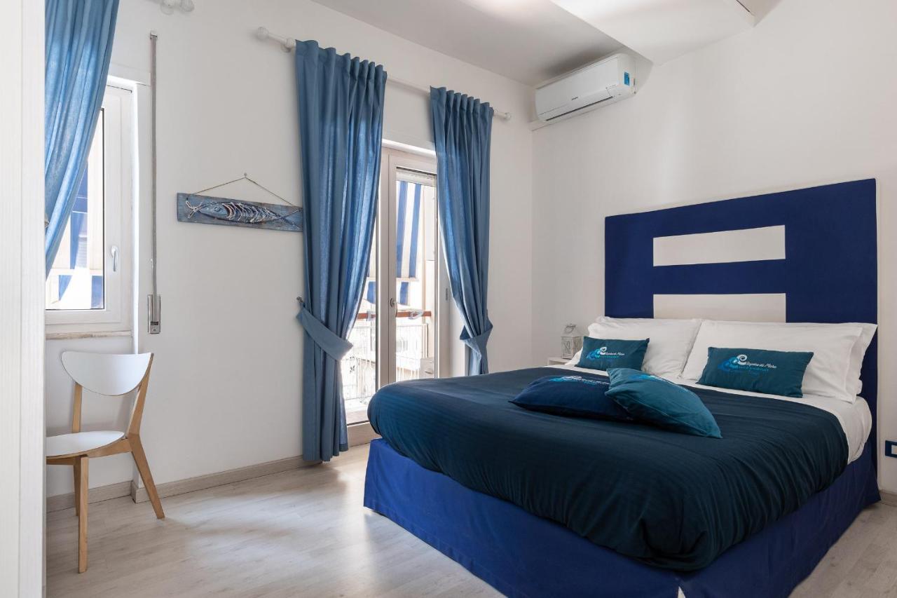 B&B Sapore Di Mare Nel Blu Geata Exterior foto