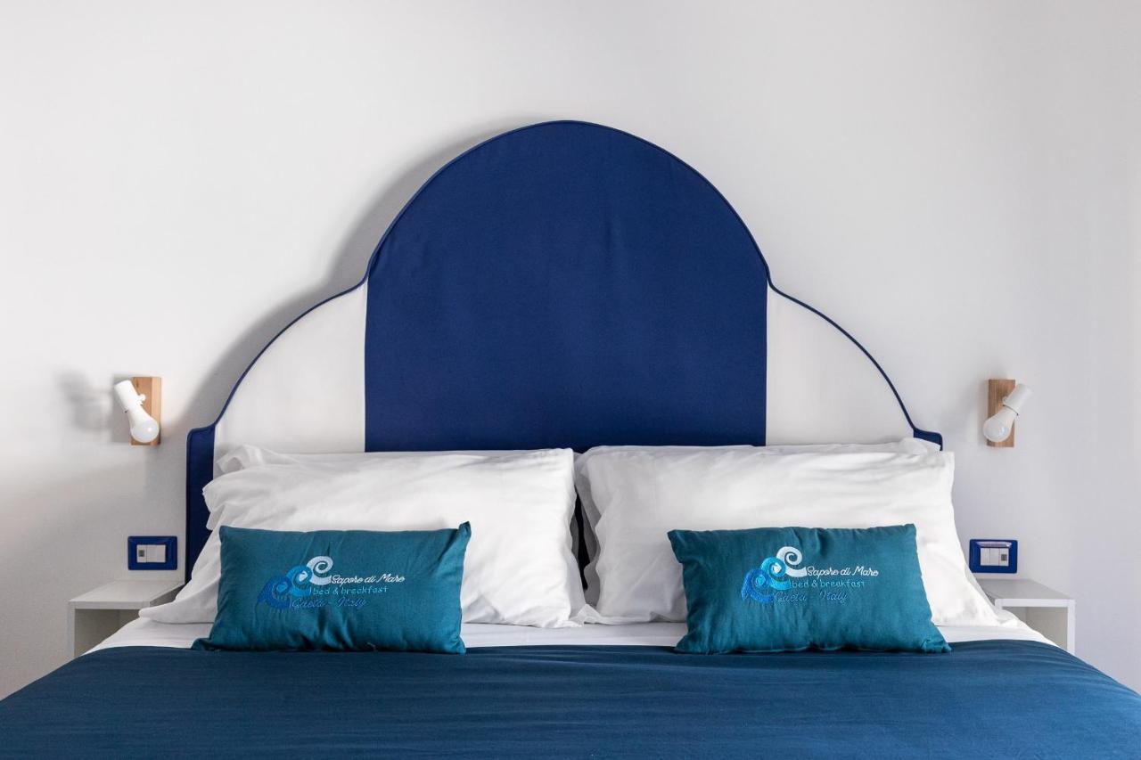 B&B Sapore Di Mare Nel Blu Geata Exterior foto
