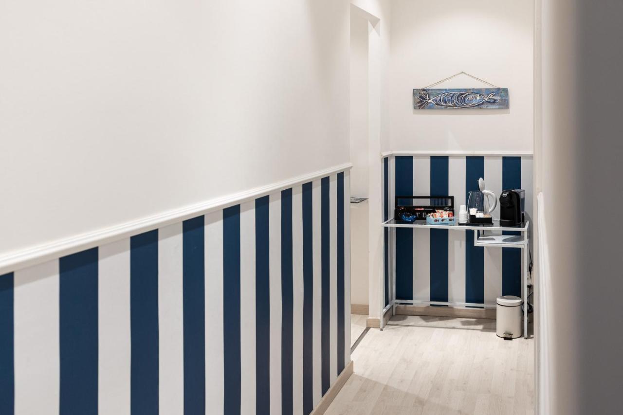B&B Sapore Di Mare Nel Blu Geata Exterior foto