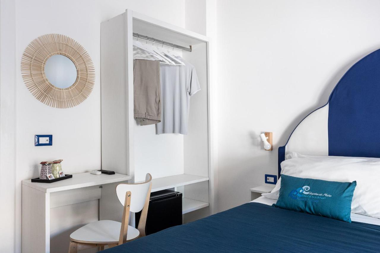 B&B Sapore Di Mare Nel Blu Geata Exterior foto