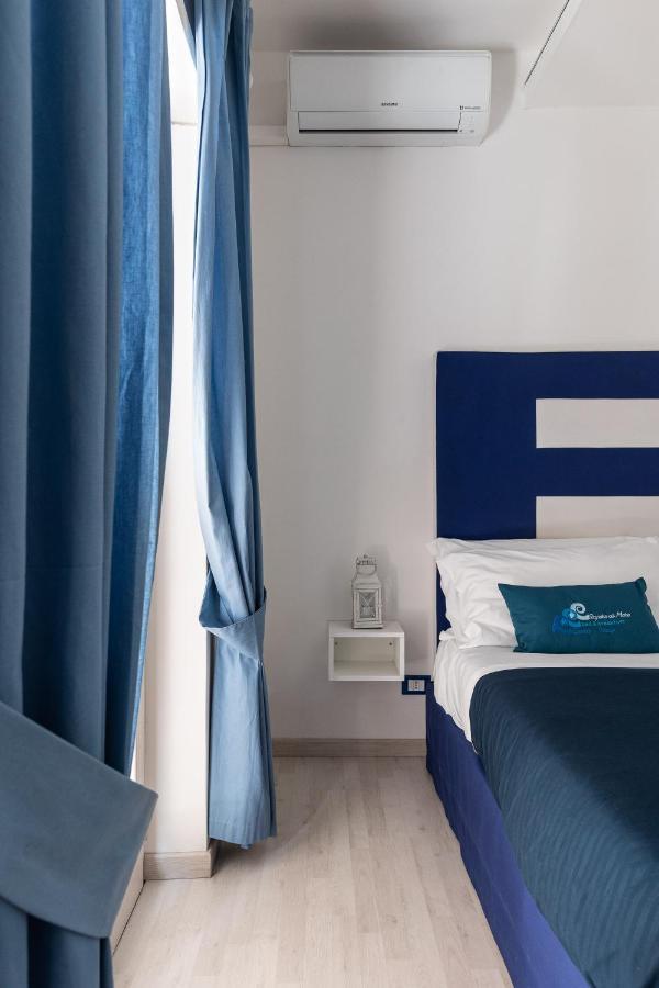 B&B Sapore Di Mare Nel Blu Geata Exterior foto