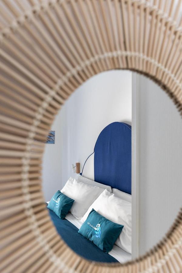 B&B Sapore Di Mare Nel Blu Geata Exterior foto