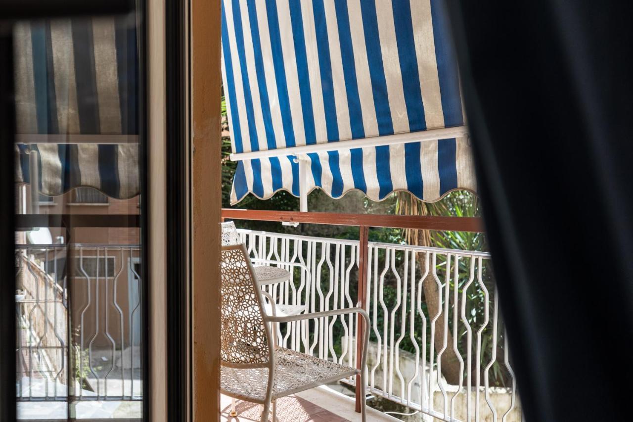 B&B Sapore Di Mare Nel Blu Geata Exterior foto