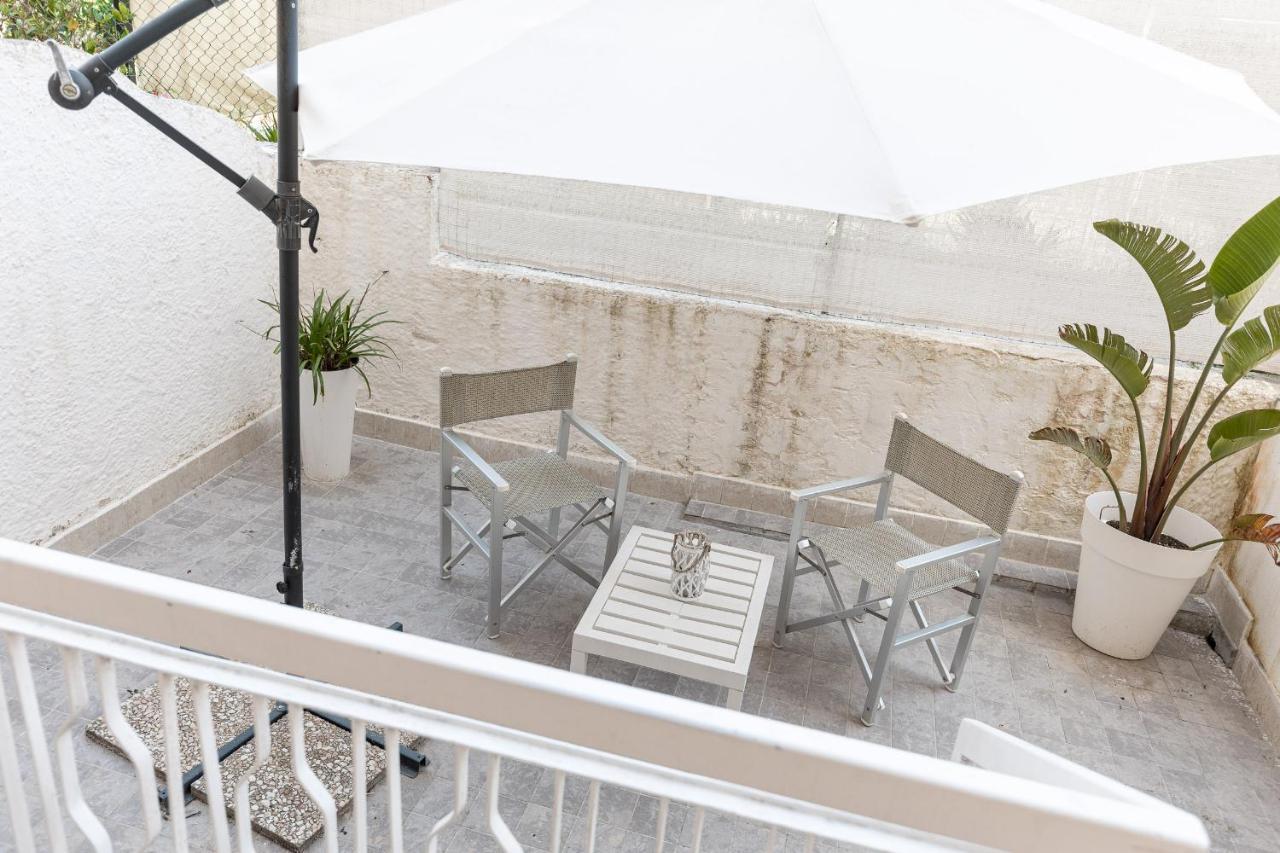B&B Sapore Di Mare Nel Blu Geata Exterior foto