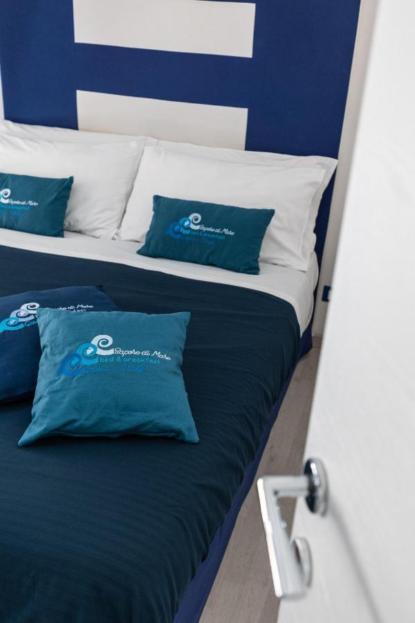 B&B Sapore Di Mare Nel Blu Geata Exterior foto