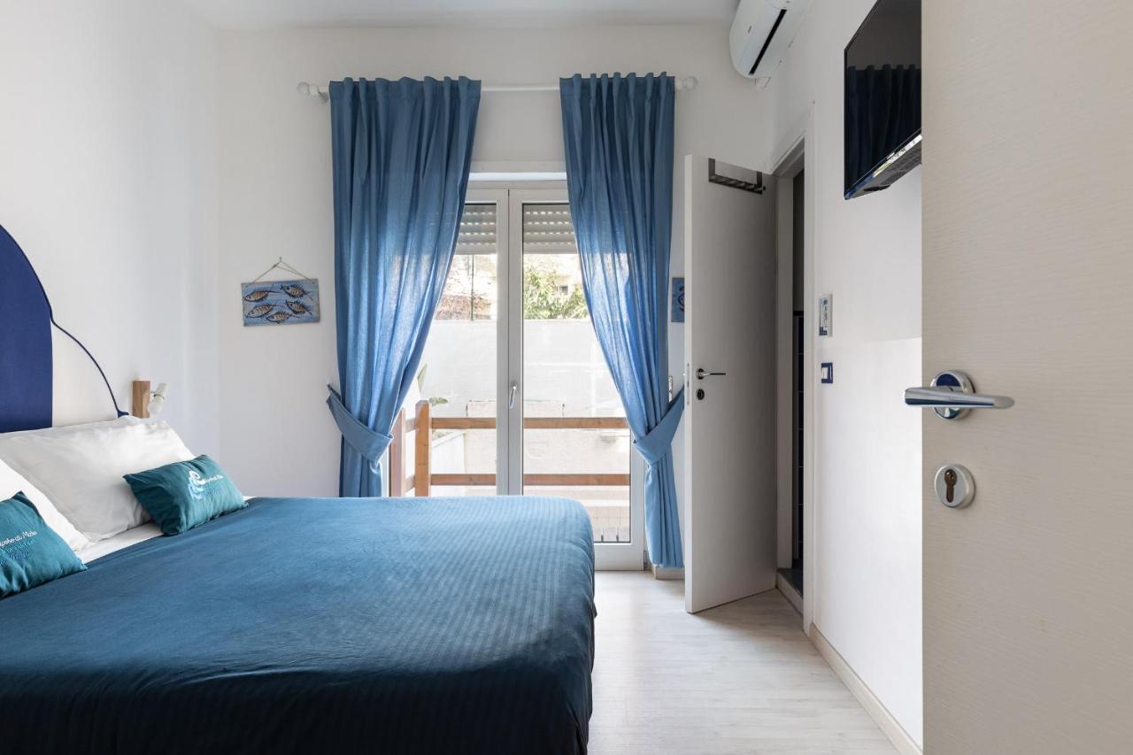 B&B Sapore Di Mare Nel Blu Geata Exterior foto