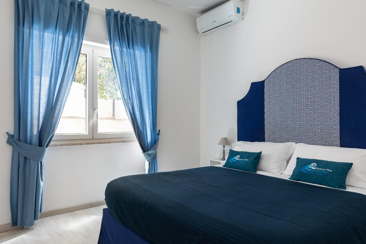 B&B Sapore Di Mare Nel Blu Geata Exterior foto
