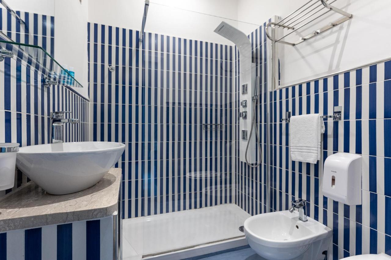 B&B Sapore Di Mare Nel Blu Geata Exterior foto