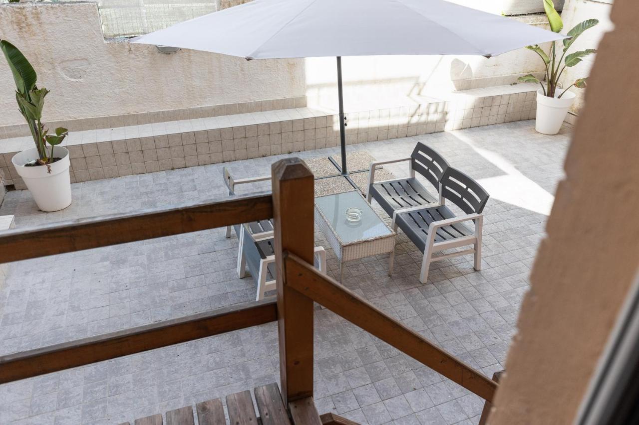 B&B Sapore Di Mare Nel Blu Geata Exterior foto