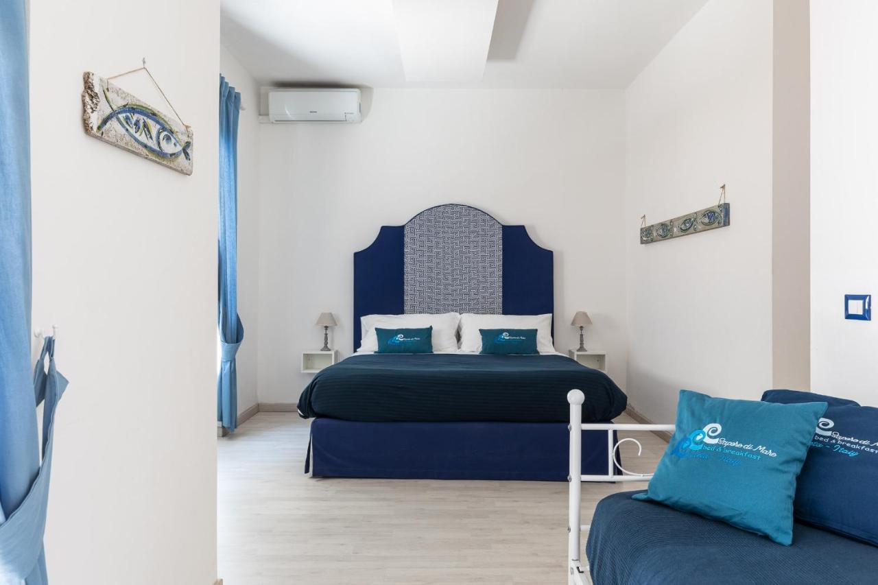 B&B Sapore Di Mare Nel Blu Geata Exterior foto