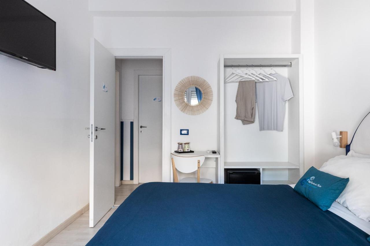 B&B Sapore Di Mare Nel Blu Geata Exterior foto