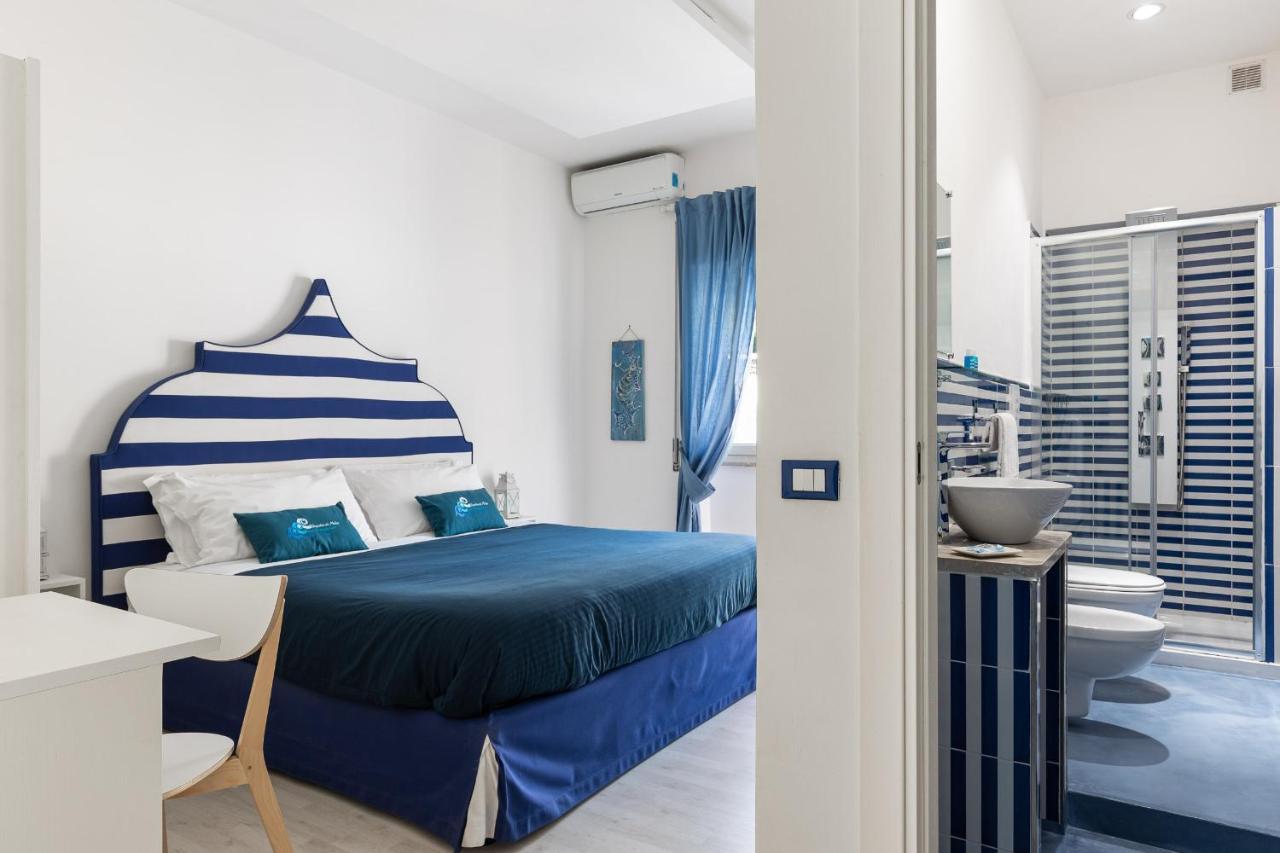 B&B Sapore Di Mare Nel Blu Geata Exterior foto