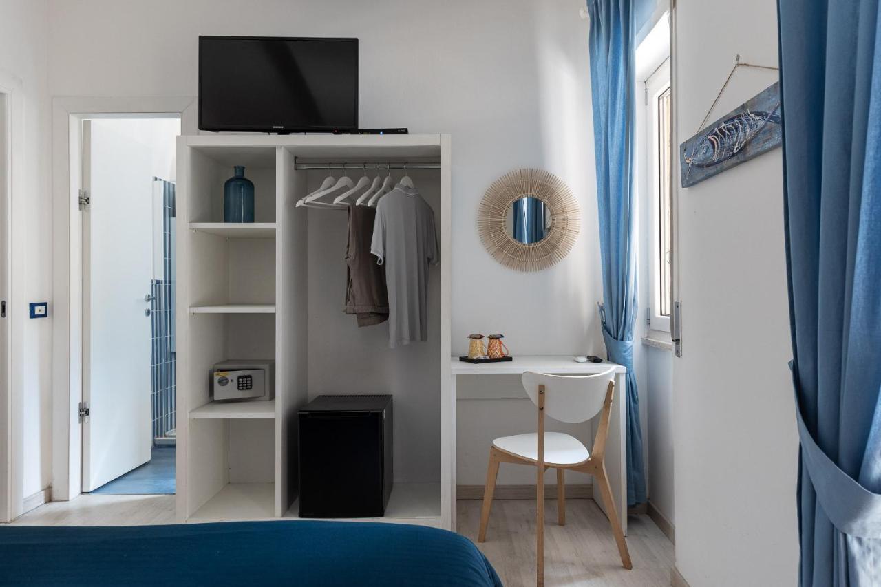 B&B Sapore Di Mare Nel Blu Geata Exterior foto