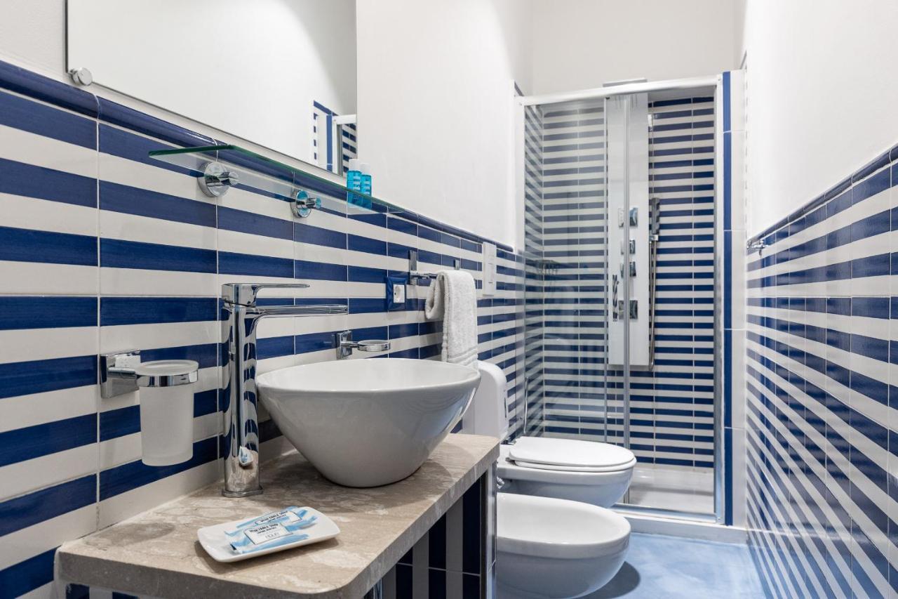 B&B Sapore Di Mare Nel Blu Geata Exterior foto