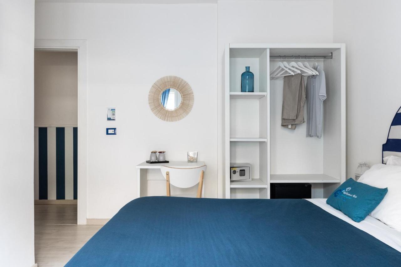 B&B Sapore Di Mare Nel Blu Geata Exterior foto
