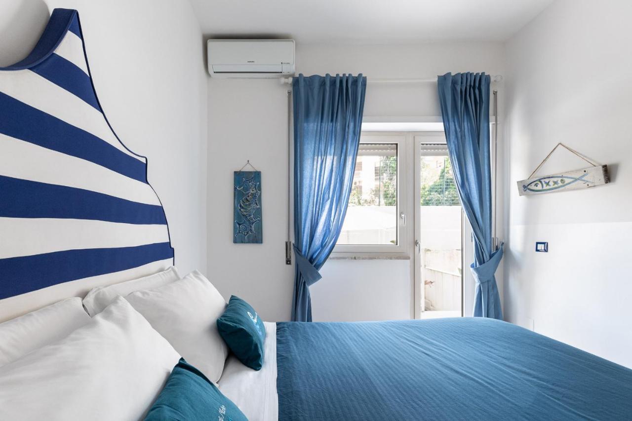 B&B Sapore Di Mare Nel Blu Geata Exterior foto