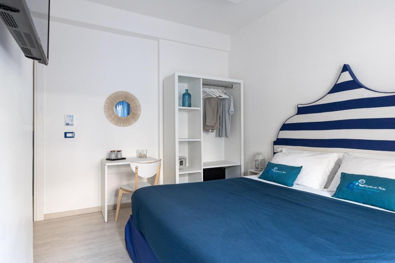 B&B Sapore Di Mare Nel Blu Geata Exterior foto