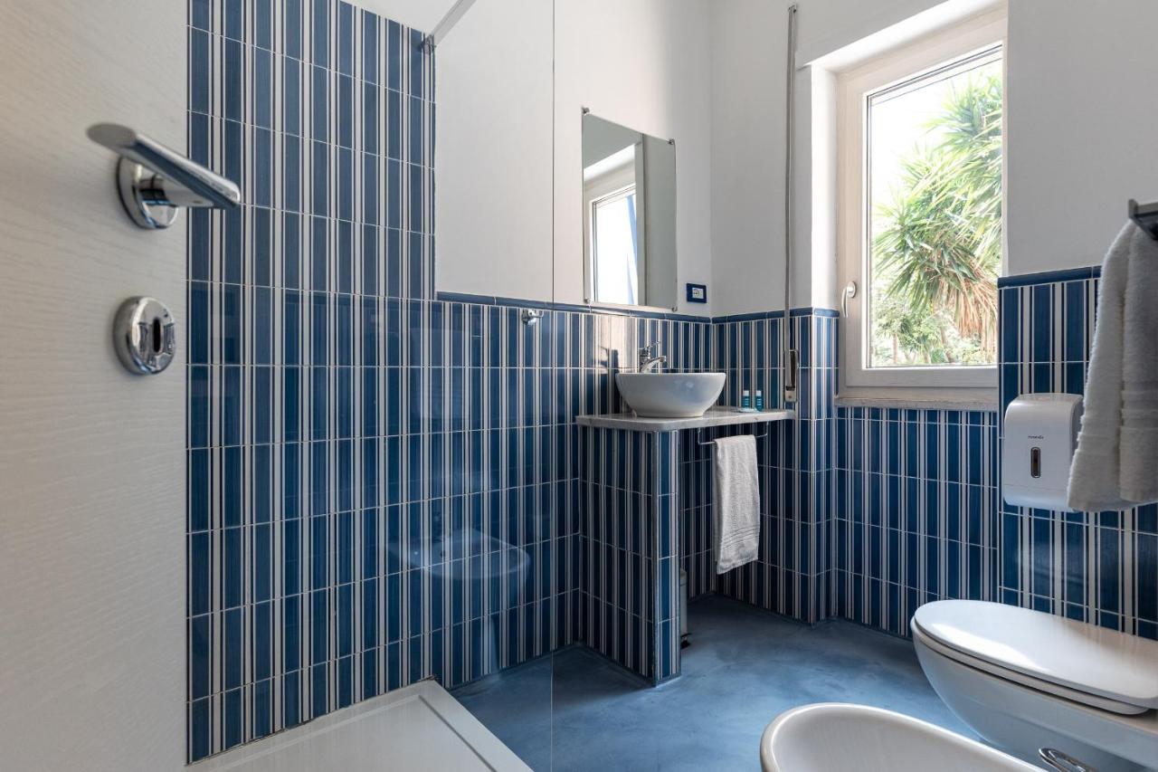 B&B Sapore Di Mare Nel Blu Geata Exterior foto
